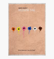 Reservoir Dogs Photographic Print