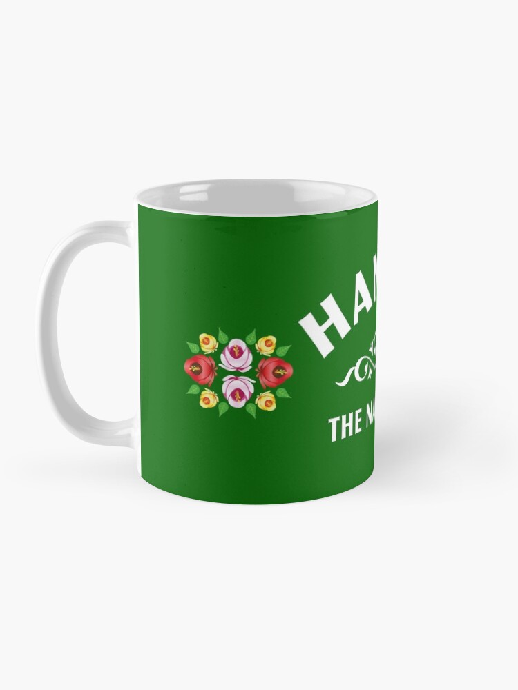 Thumbnail 3 of 6, Coffee Mug, Hannah the Narrowboat designed and sold by NBHannah.