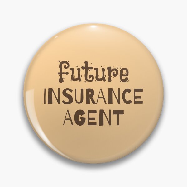Item preview, Future Insurance Agent Funny Font Light designed and sold by trendingatees.