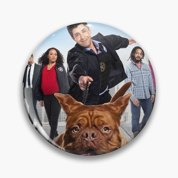 Item preview, Turner & Hooch (2021) designed and sold by janewatsones.