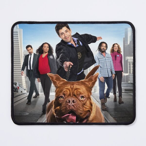 Item preview, Turner & Hooch (2021) designed and sold by janewatsones.