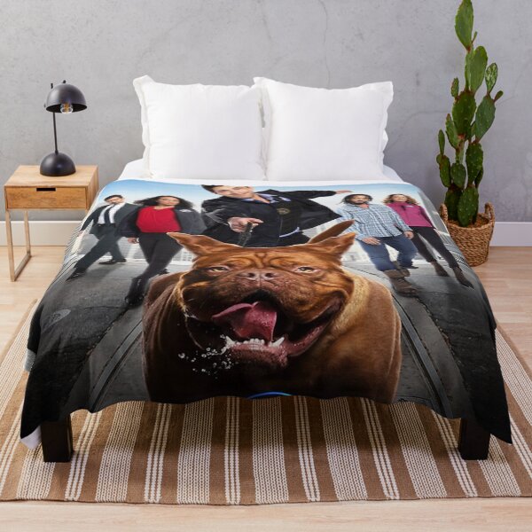 Item preview, Turner & Hooch (2021) designed and sold by janewatsones.