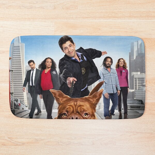 Item preview, Turner & Hooch (2021) designed and sold by janewatsones.