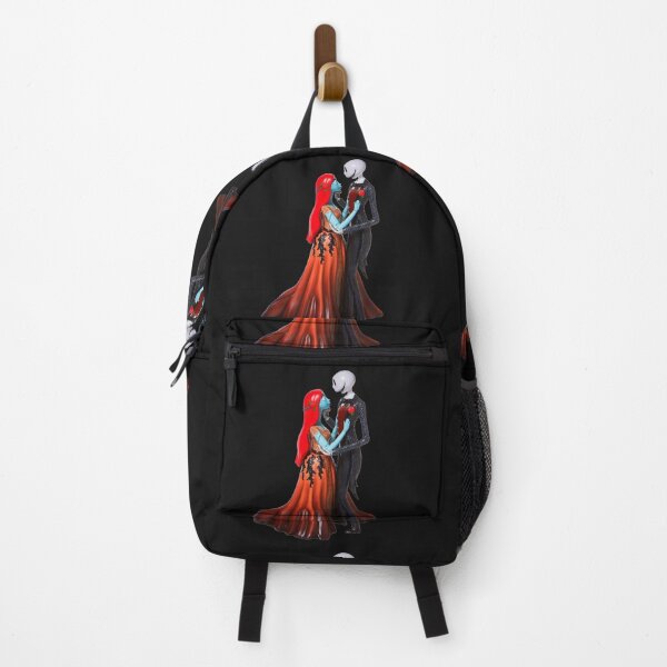 Item preview, The Nightmare Before Christmas  Jack and Sally designed and sold by BunnyPanda0120.