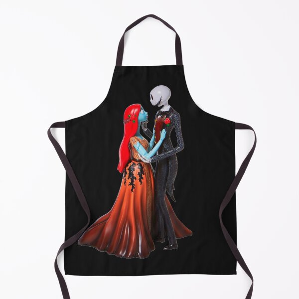 Item preview, The Nightmare Before Christmas Jack and Sally designed and sold by BunnyPanda0120.