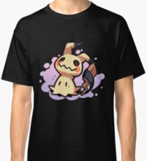 Mimikyu Pokémon Sol y Luna / Mimikyu Pokemon Sun and Moon Classic T-Shirt