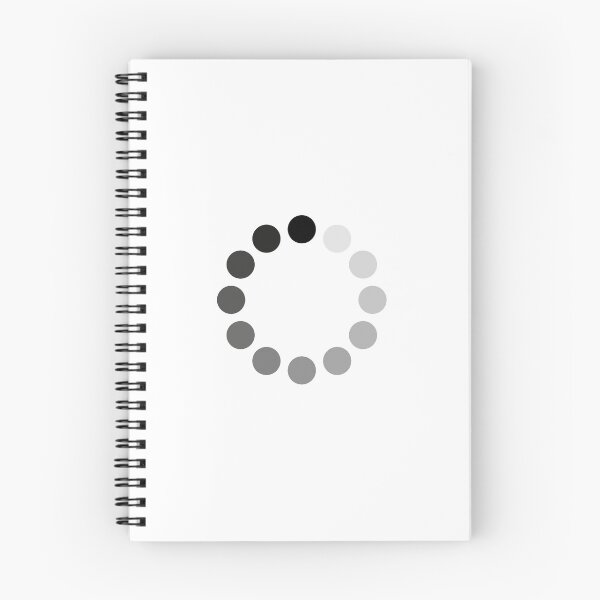 Item preview, Loading V2 (On White) designed and sold by STUDIO-72.