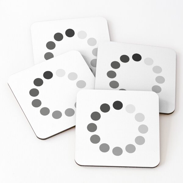 Item preview, Loading V2 (On White) designed and sold by STUDIO-72.