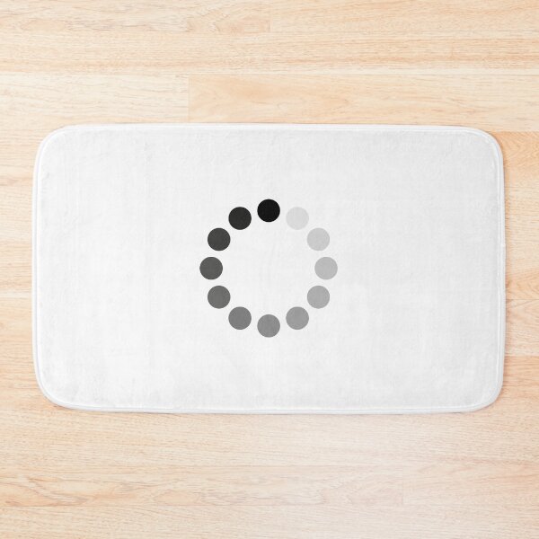 Item preview, Loading V2 (On White) designed and sold by STUDIO-72.