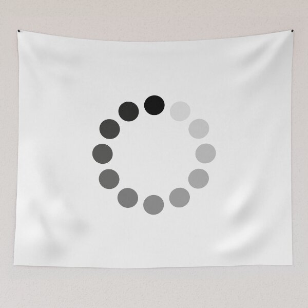 Item preview, Loading V2 (On White) designed and sold by STUDIO-72.