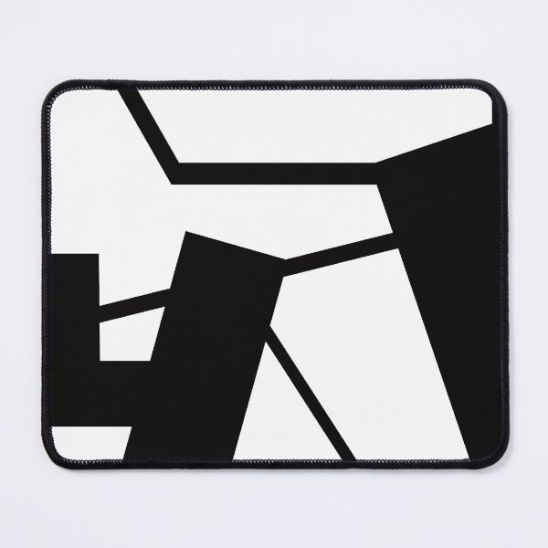 Item preview, bam bam a black and white design designed and sold by suutsuut.
