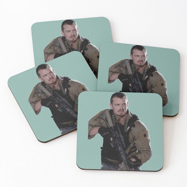Item preview, Rick Flag                           designed and sold by RICHMAN-CA.
