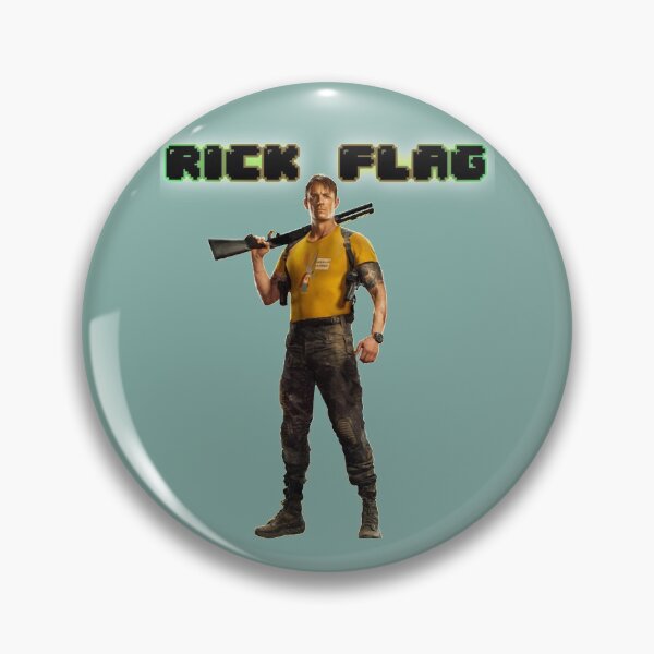 Item preview, rick flag              designed and sold by RICHMAN-CA.