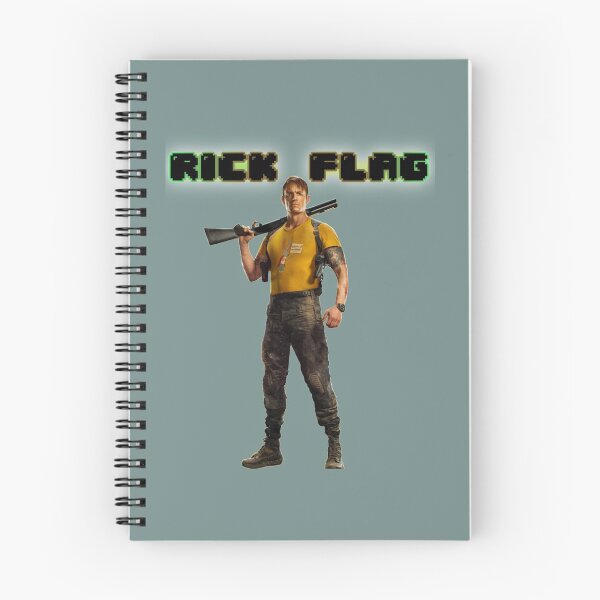 Item preview, rick flag              designed and sold by RICHMAN-CA.