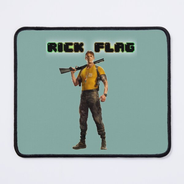 Item preview, rick flag designed and sold by RICHMAN-CA.