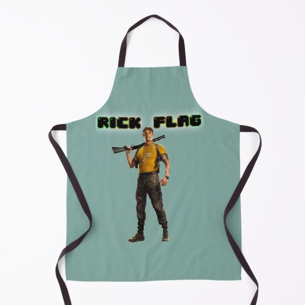 Item preview, rick flag designed and sold by RICHMAN-CA.