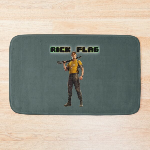 Item preview, rick flag              designed and sold by RICHMAN-CA.