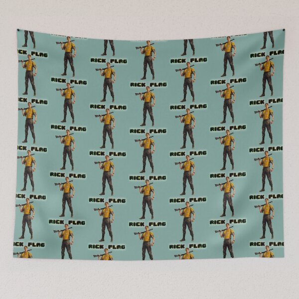 Item preview, rick flag              designed and sold by RICHMAN-CA.