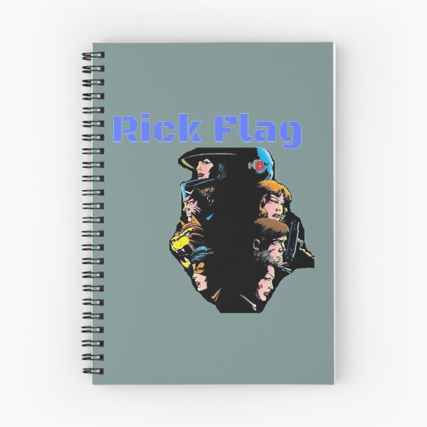 Item preview, Rick Flag             designed and sold by RICHMAN-CA.