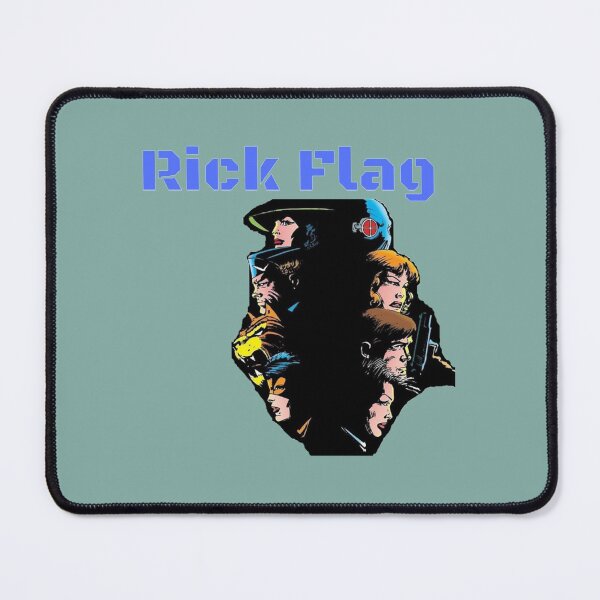 Item preview, Rick Flag             designed and sold by RICHMAN-CA.
