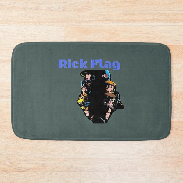 Item preview, Rick Flag             designed and sold by RICHMAN-CA.