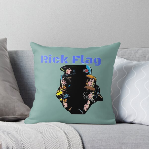 Item preview, Rick Flag             designed and sold by RICHMAN-CA.