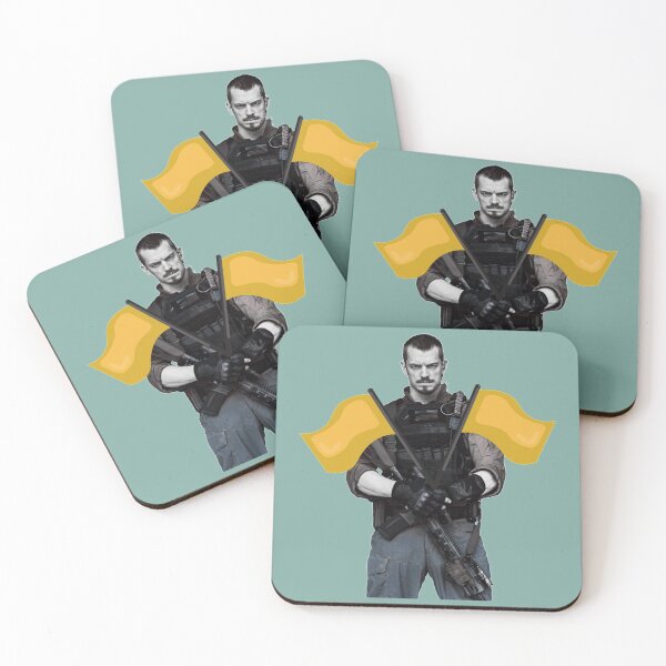 Item preview, Rick Flag   (2) designed and sold by RICHMAN-CA.
