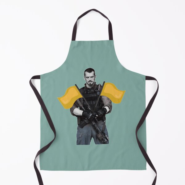 Item preview, Rick Flag (2) designed and sold by RICHMAN-CA.
