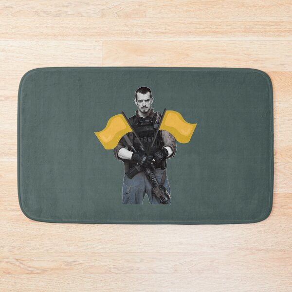 Item preview, Rick Flag   (2) designed and sold by RICHMAN-CA.