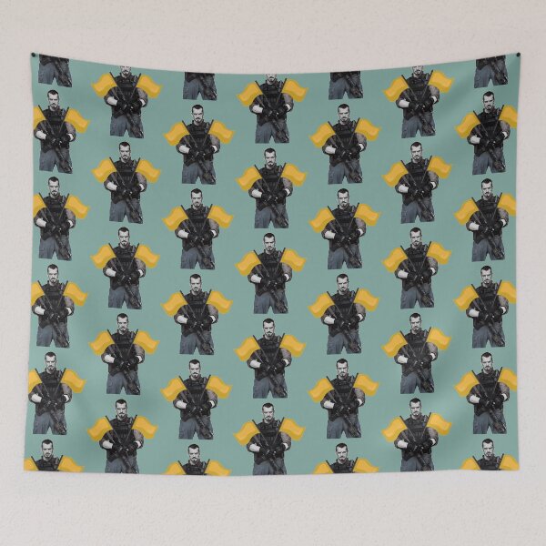 Item preview, Rick Flag   (2) designed and sold by RICHMAN-CA.