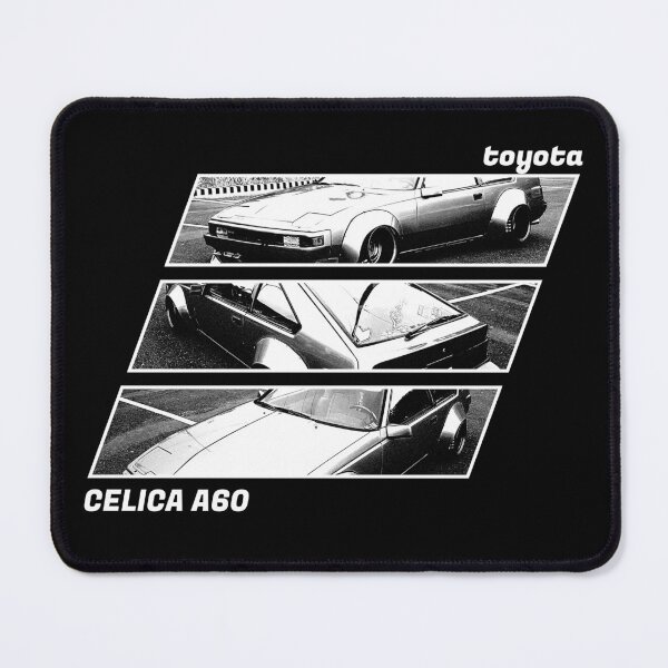 Item preview, TOYOTA CELICA 2800GT A60 Black 'N White Archive 2 (Black Version) designed and sold by Cero81.