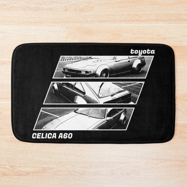 Item preview, TOYOTA CELICA 2800GT A60 Black 'N White Archive 2 (Black Version) designed and sold by Cero81.