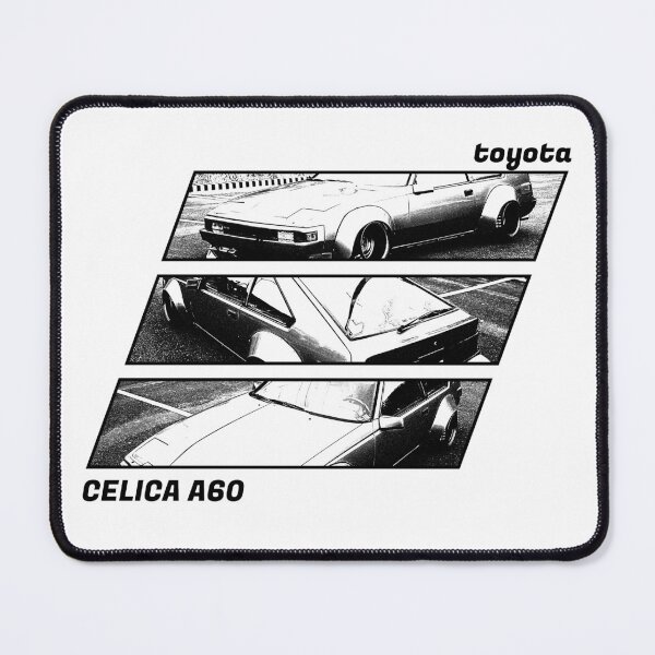 Item preview, TOYOTA CELICA 2800GT A60 Black 'N White Archive 2 designed and sold by Cero81.