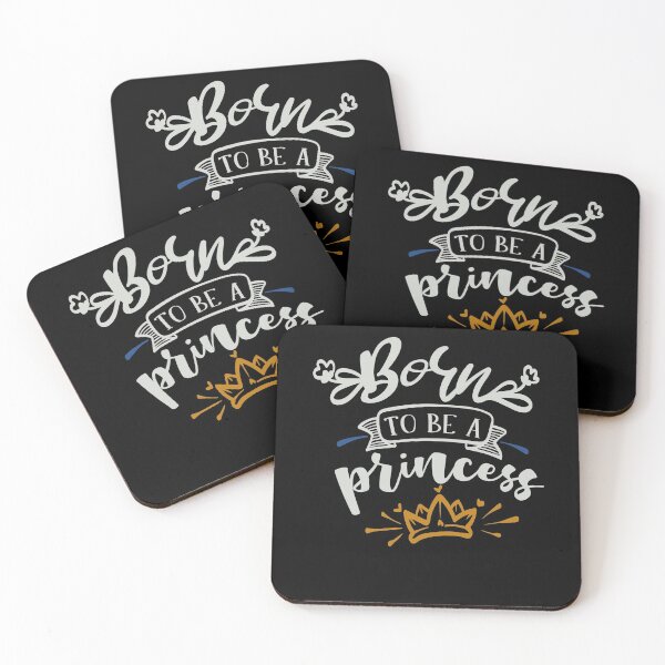 Item preview, Born to Be a Princess designed and sold by FOX1999-Design.