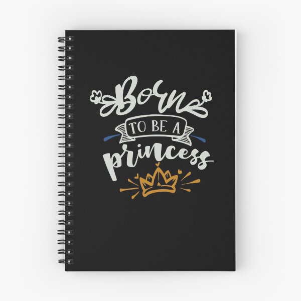 Item preview, Born to Be a Princess designed and sold by FOX1999-Design.
