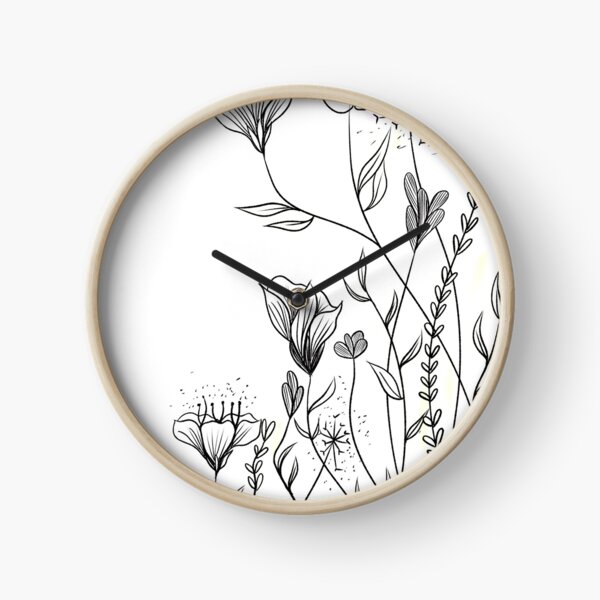Item preview, Wildflowers Blooming  designed and sold by Moon Fern Vintage.