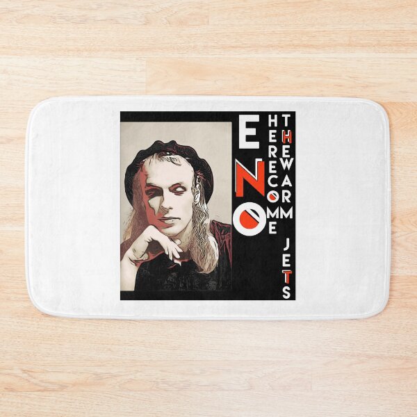 Item preview, Vintage Eno Discretevintage 90S Decal Design From designed and sold by KyleeRowe1919.