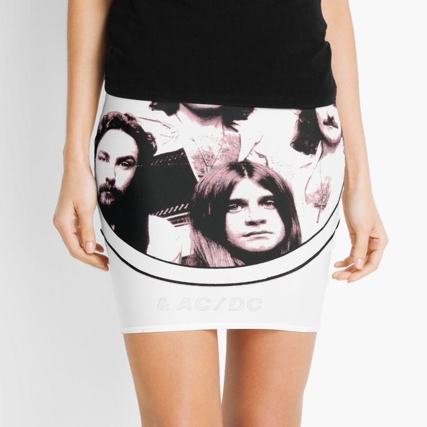 Zurich Mini Skirt