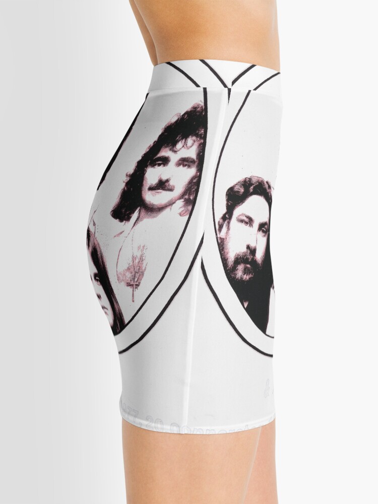 Alternate view of Zurich Mini Skirt