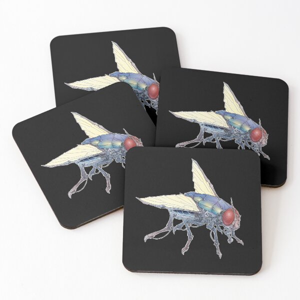 Item preview, Robot fly designed and sold by GS-artworks.