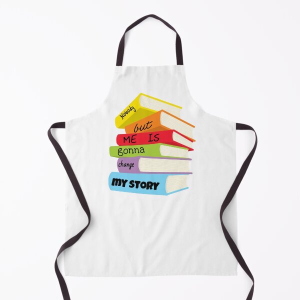 Item preview, Nobody but me is gonna change my story designed and sold by Becky-Marie.