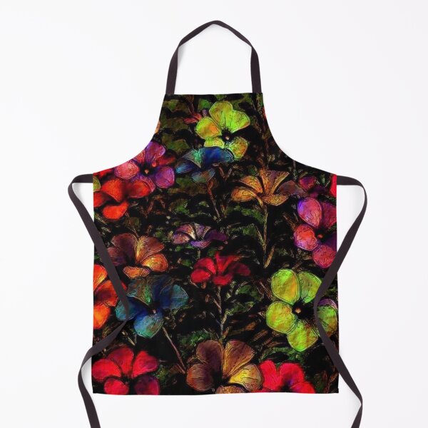 Item preview, Flowers in the Dark designed and sold by Jamcolors.