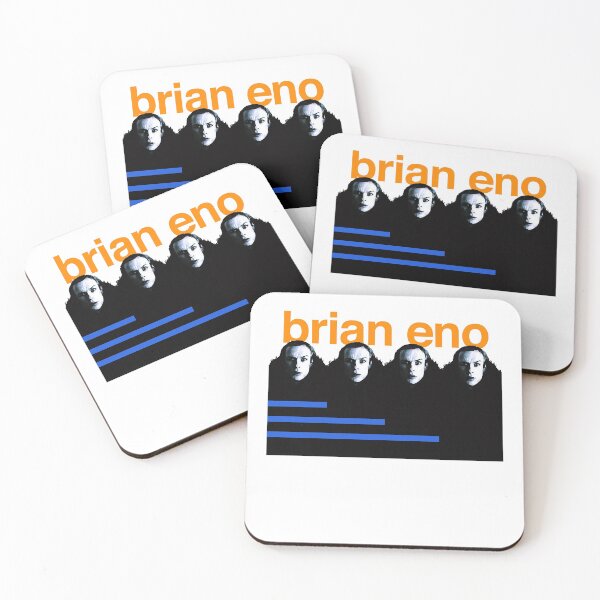 Item preview, Women Men Brian Eno Postergift Fans Funny Vintage designed and sold by KyleeRowe1919.