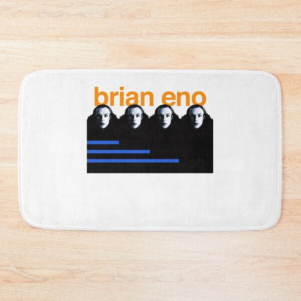 Item preview, Women Men Brian Eno Postergift Fans Funny Vintage designed and sold by KyleeRowe1919.