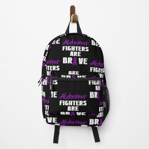 Item preview, Alzheimer Fighter, Alzheimers Awareness Day designed and sold by SportyDogShop.