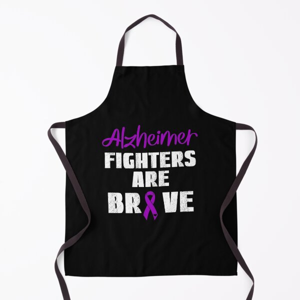 Item preview, Alzheimer Fighter, Alzheimers Awareness Day designed and sold by SportyDogShop.