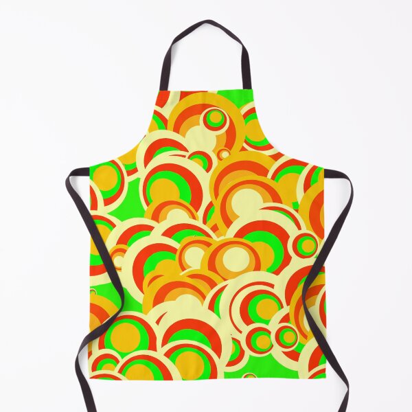 Artikelvorschau, retro 70s pattern 1973A entworfen und verkauft von Jamcolors.