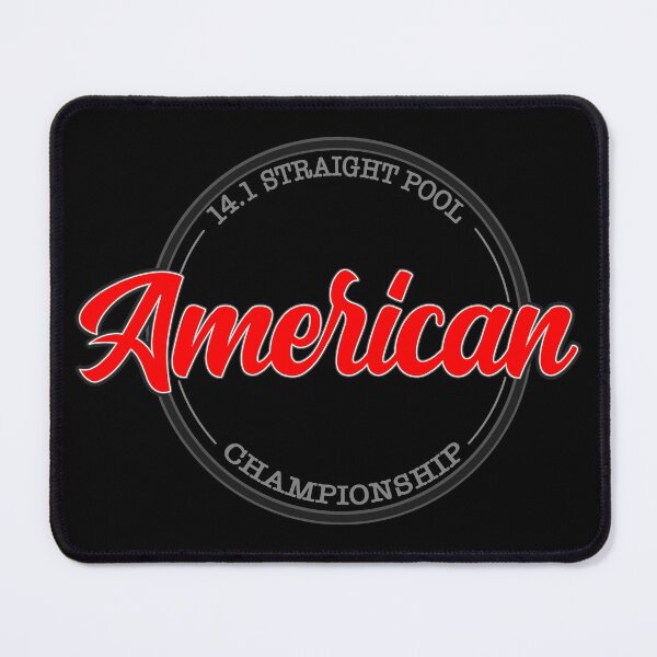 Item preview, AMERICAN STRAIGHT POOL designed and sold by diego75bcn.