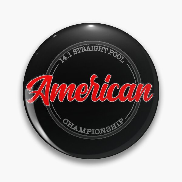 Item preview, AMERICAN STRAIGHT POOL designed and sold by diego75bcn.
