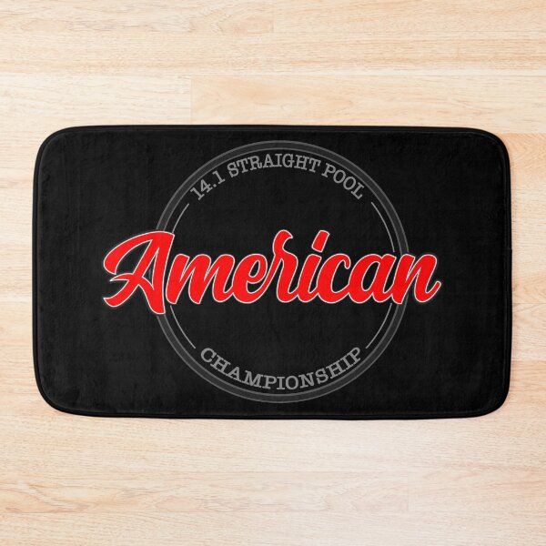 Item preview, AMERICAN STRAIGHT POOL designed and sold by diego75bcn.